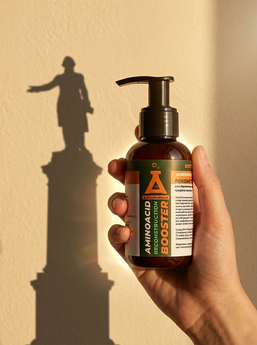 AMINO BOOST - Бустер Амінокислотної Реконструкції