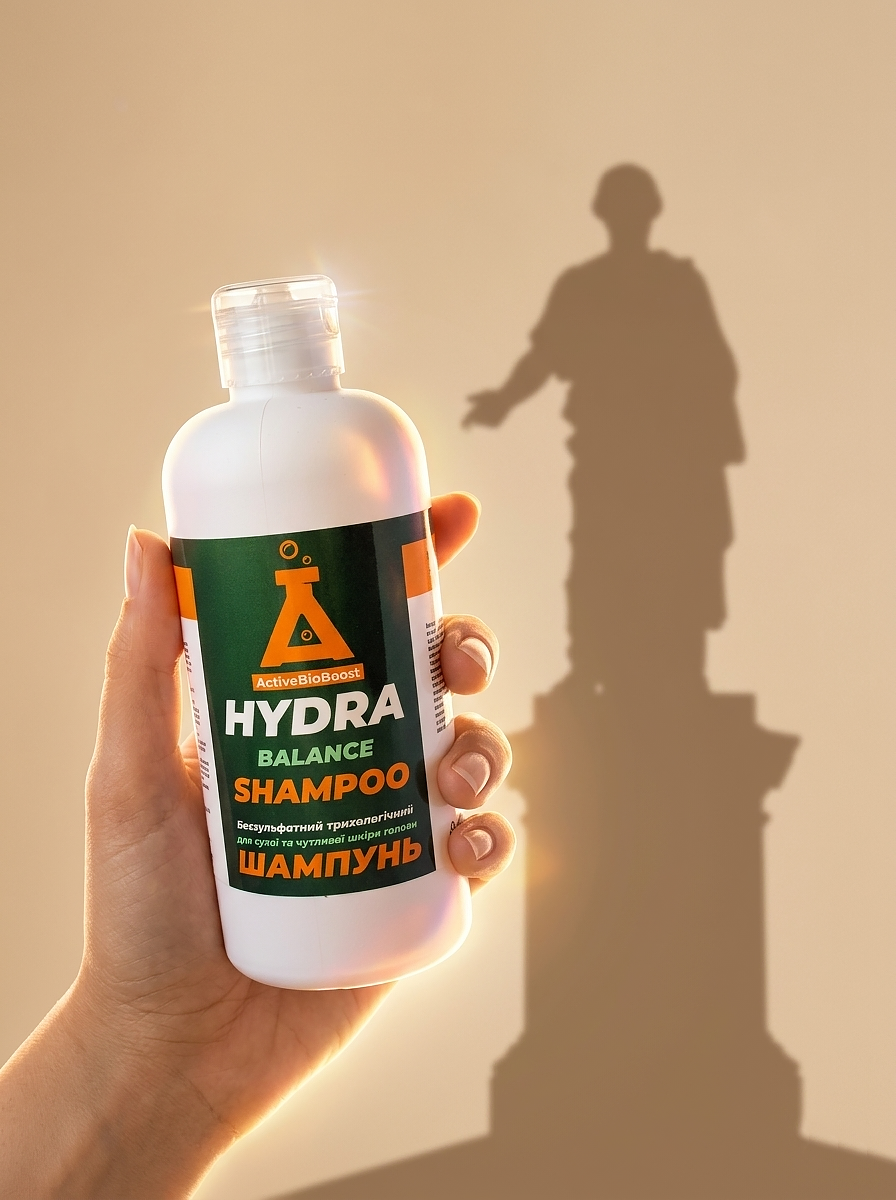 HYDRA BALANCE SHAMPOO - Зволожуючий Шампунь