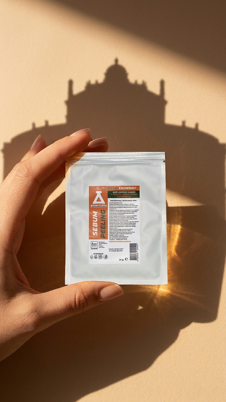 ENZYME SEBUM PEEL - Ензимний Пілінг контролю жирності