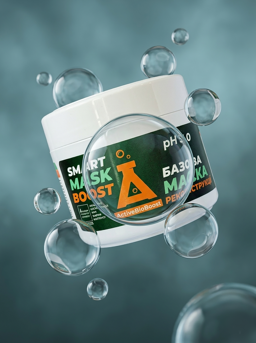 SMART MASK BOOST — Розумна маска-база