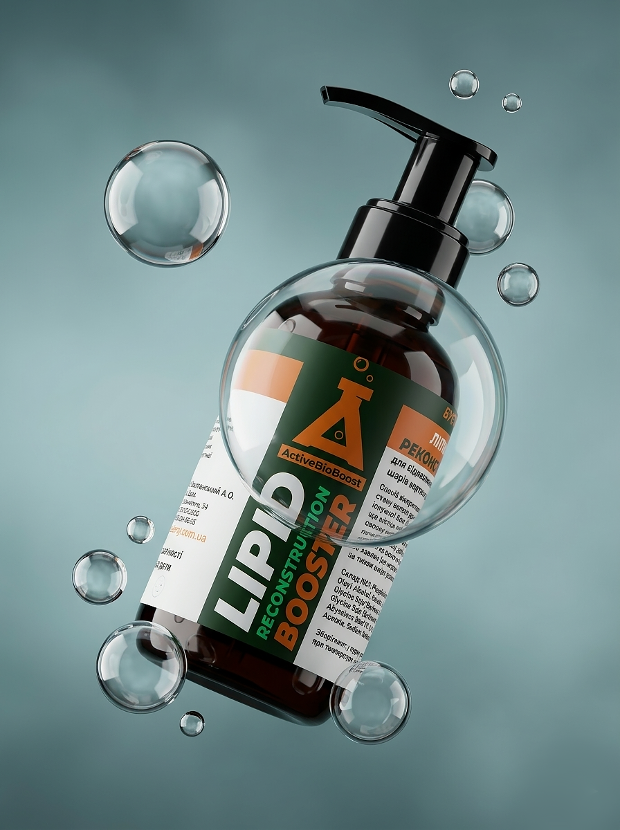 LIPID BOOST - Бустер Ліпідного Відновлення