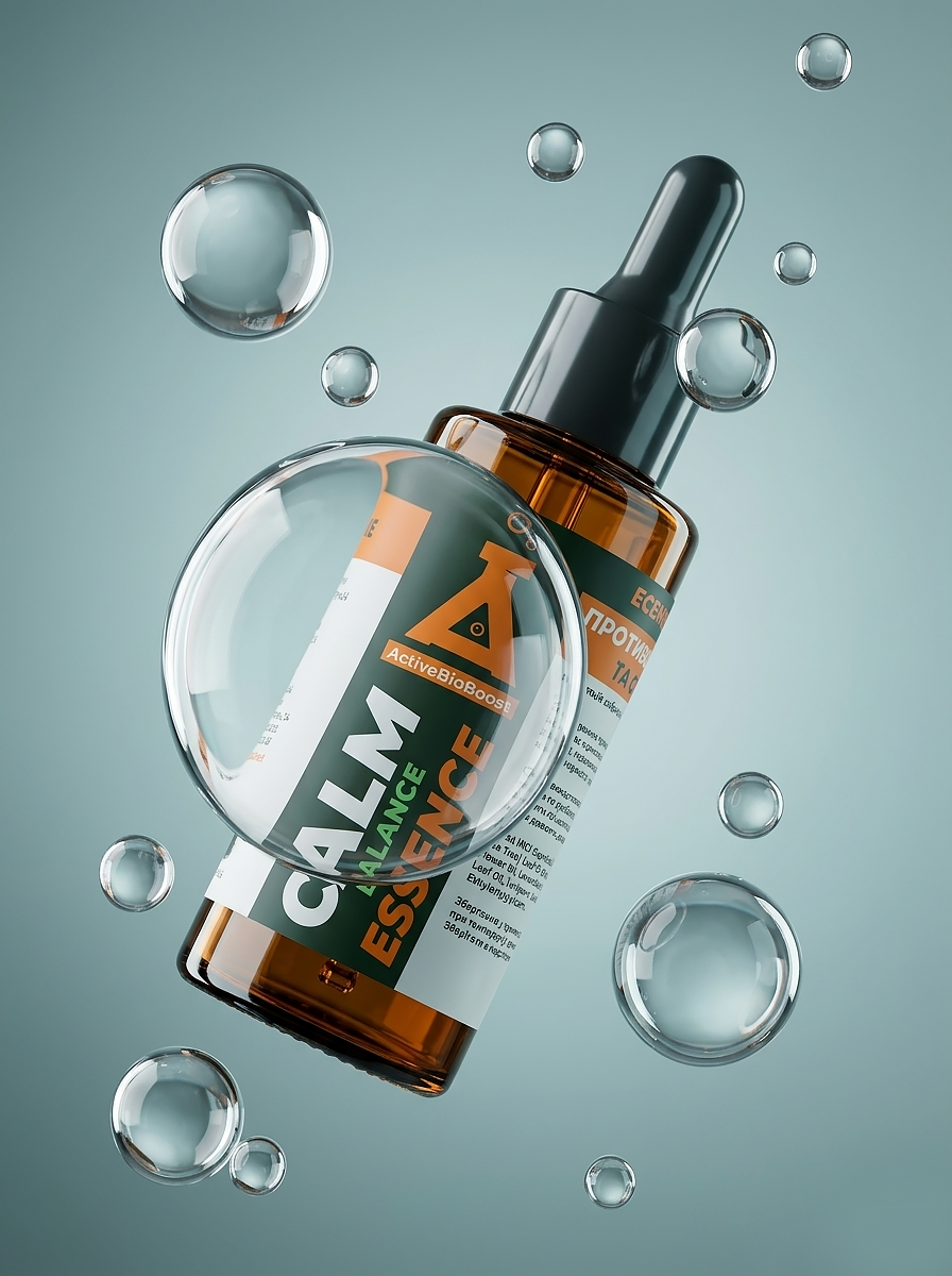 SCALP HARMONY BOOST - Есенціальний пре-шампунь для догляду за шкірою голови - відчуття гармонії