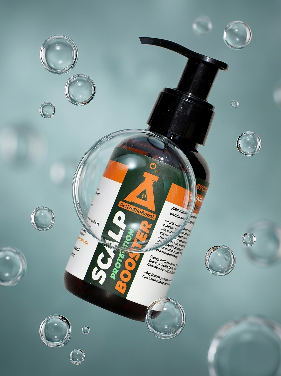 SCALP PROTECT BOOST - Захист шкіри при фарбуванні