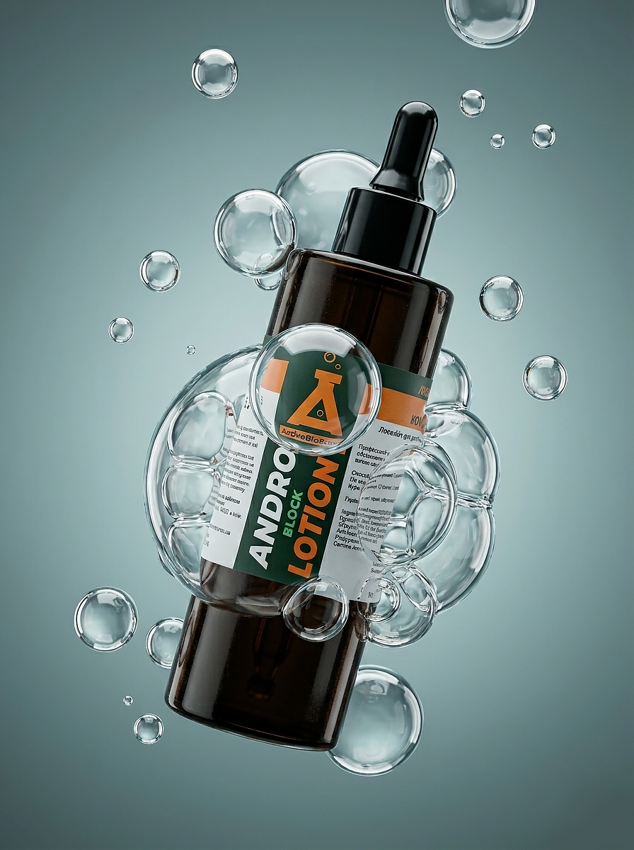 HAIR DENSITY LOTION - Лосьйон для догляду за шкірою голови при ознаках порідіння волосся