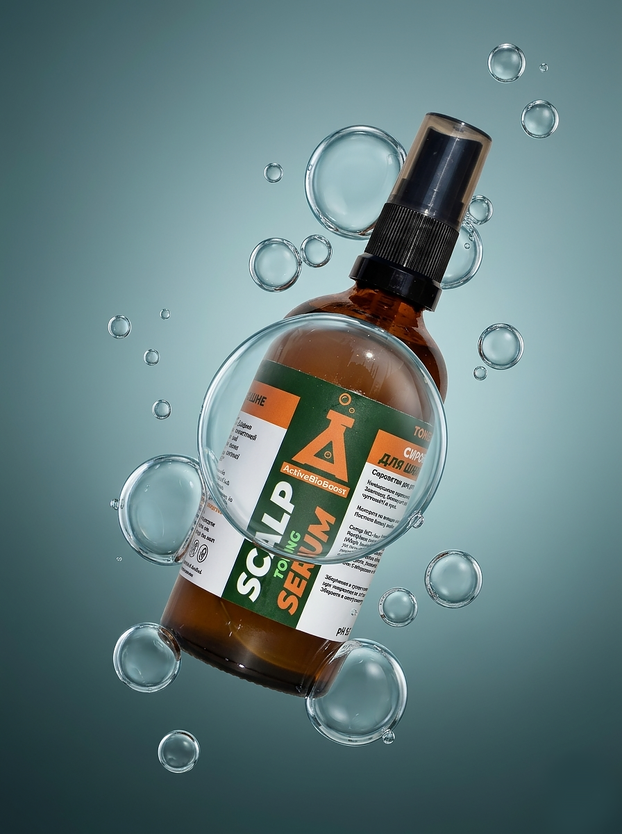 SCALP SERUM PREBIO - Пребіотична Сироватка
