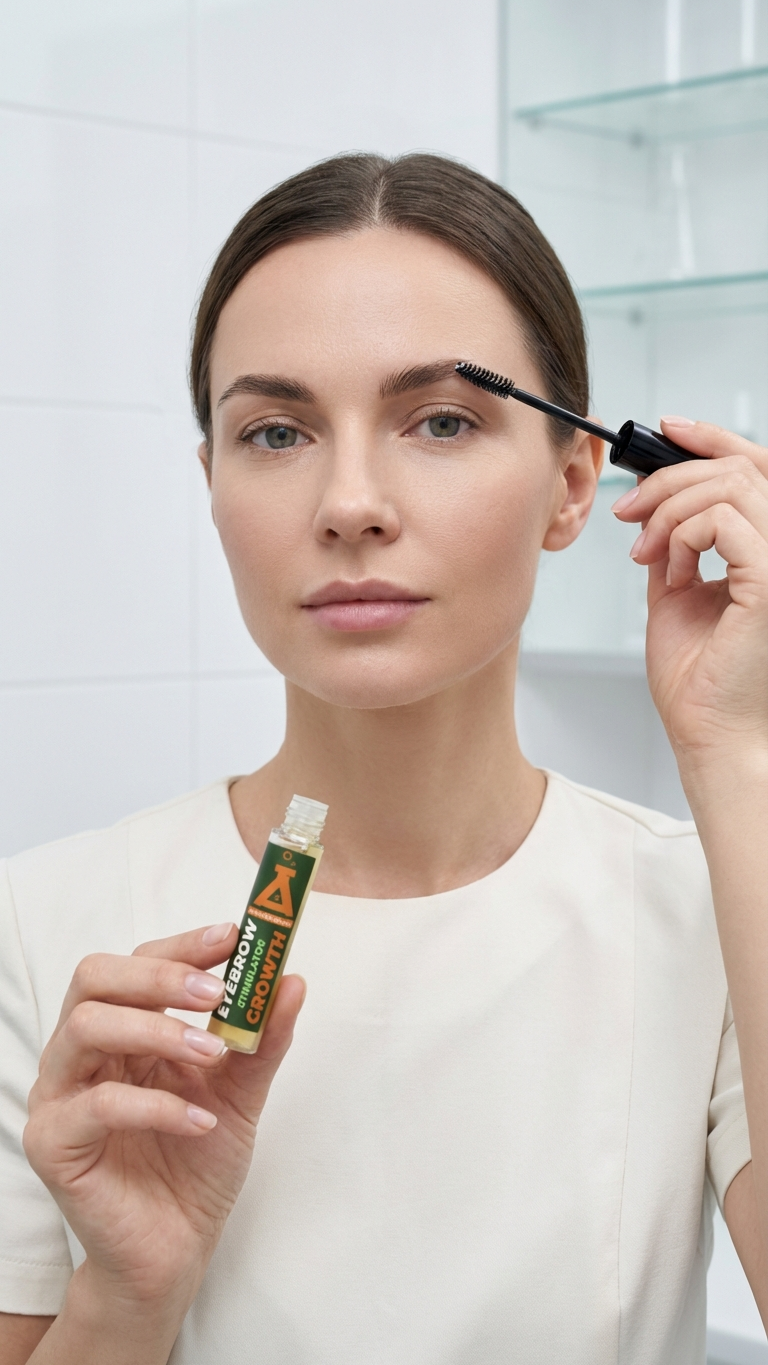 EYEBROW CARE SERUM - Сироватка для догляду за бровами