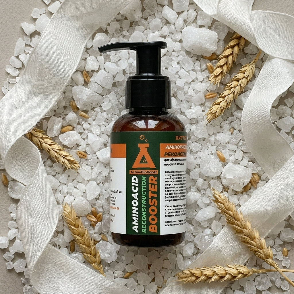 AMINO BOOST - Бустер Амінокислотної Реконструкції