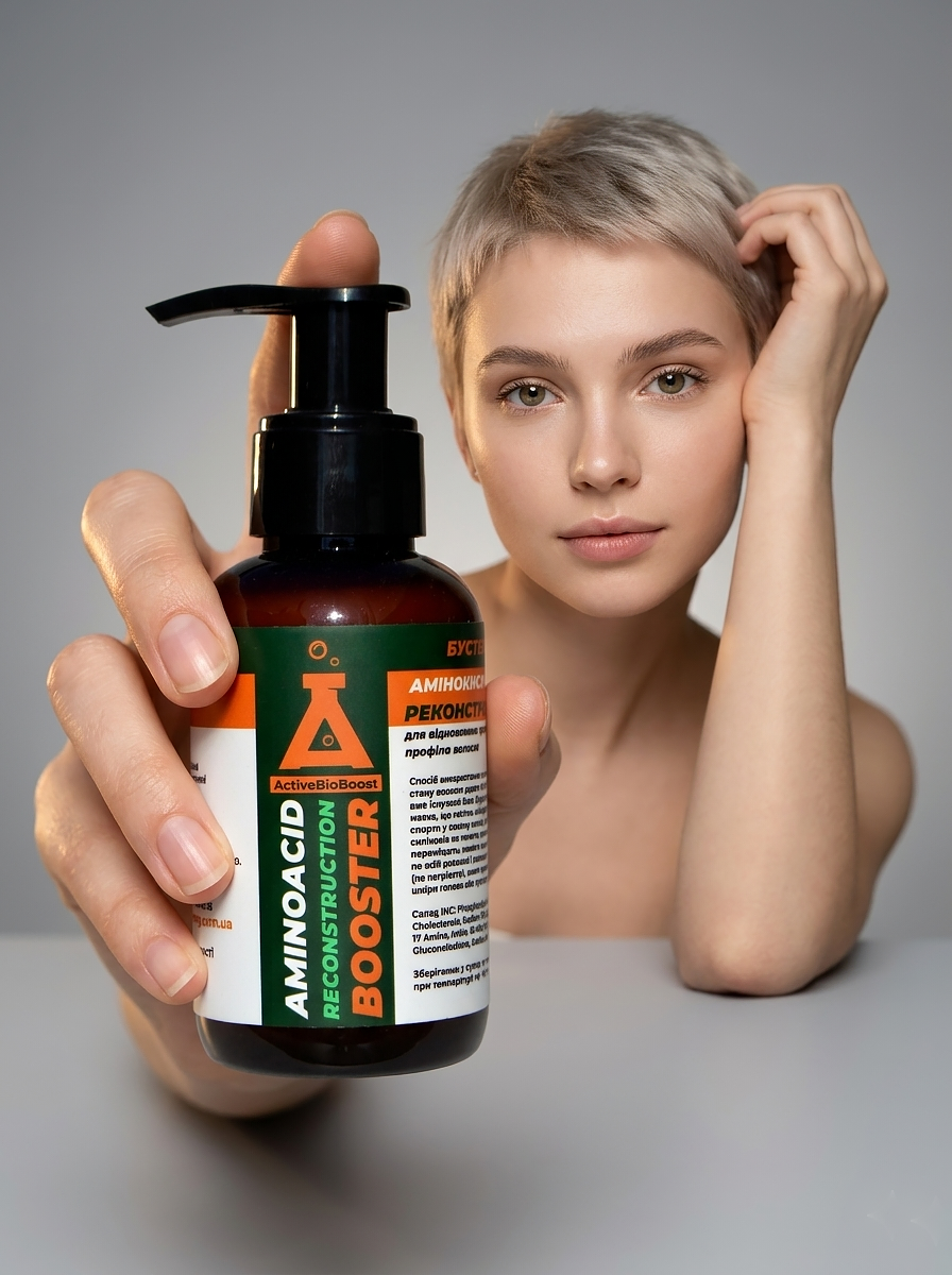 AMINO BOOST - Бустер Амінокислотної Реконструкції
