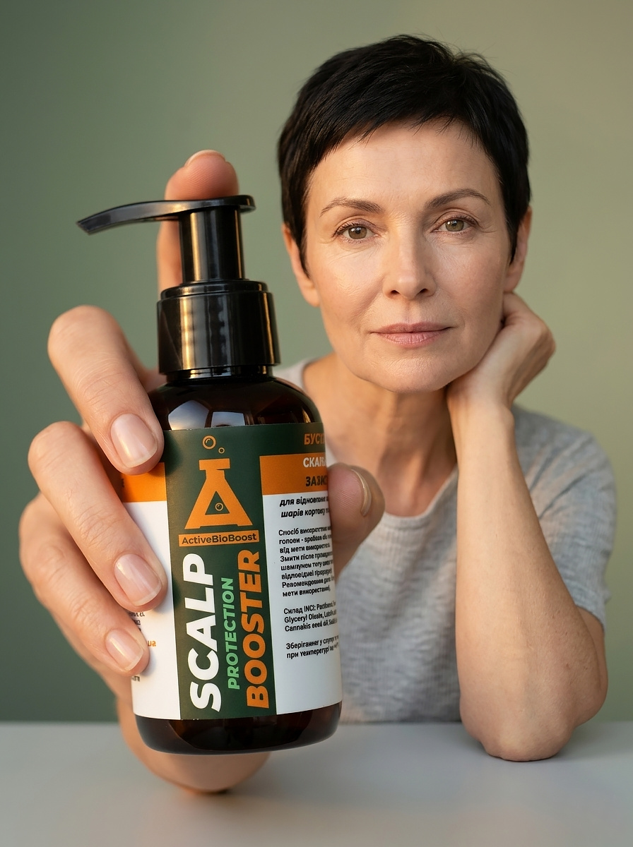 SCALP PROTECT BOOST - Захист шкіри при фарбуванні