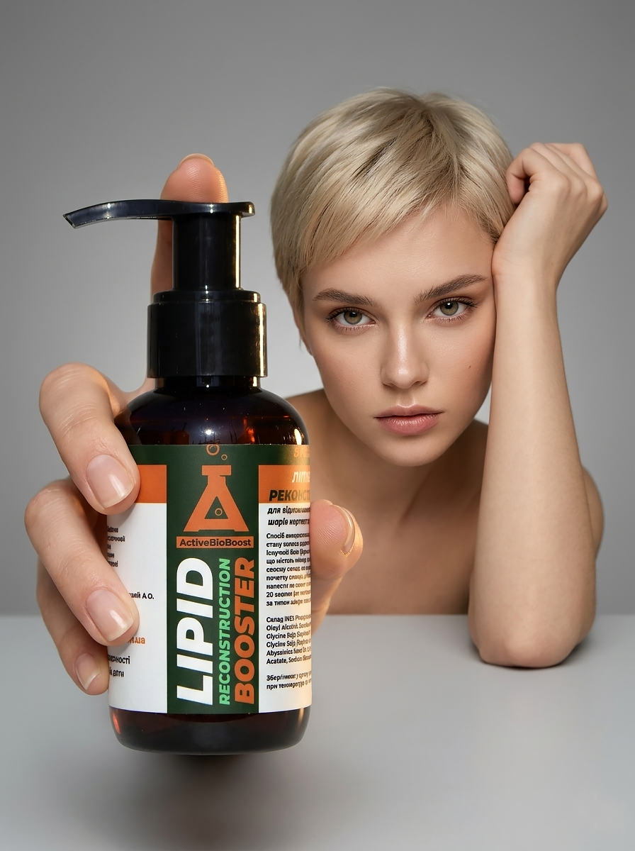 LIPID BOOST - Бустер Ліпідного Відновлення