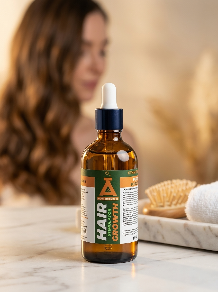 HAIR VITALITY LOTION - Лосьйон для догляду за шкірою голови при підвищеному сезонному випадінні волосся