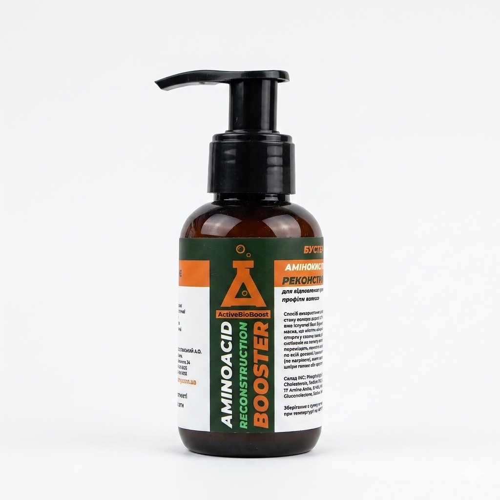 AMINO BOOST - Бустер Амінокислотної Реконструкції