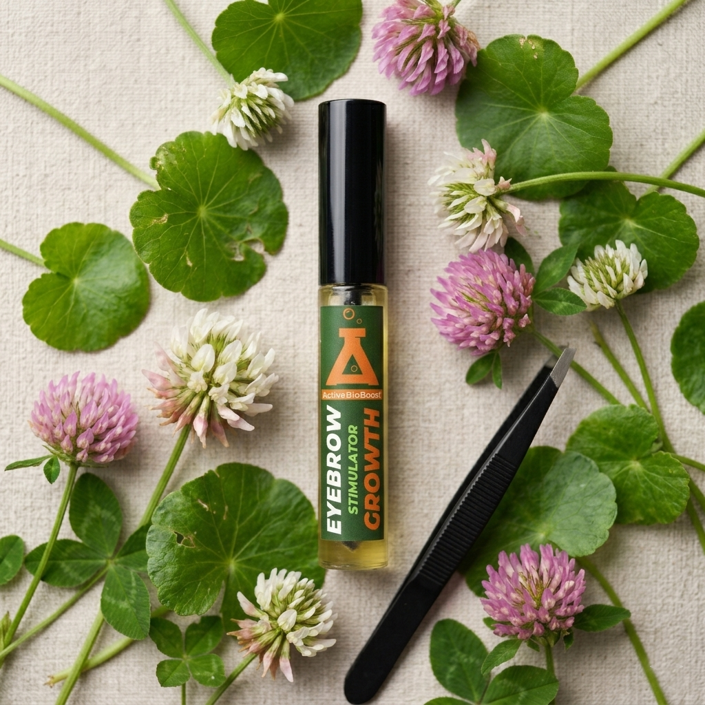 EYEBROW CARE SERUM - Сироватка для догляду за бровами
