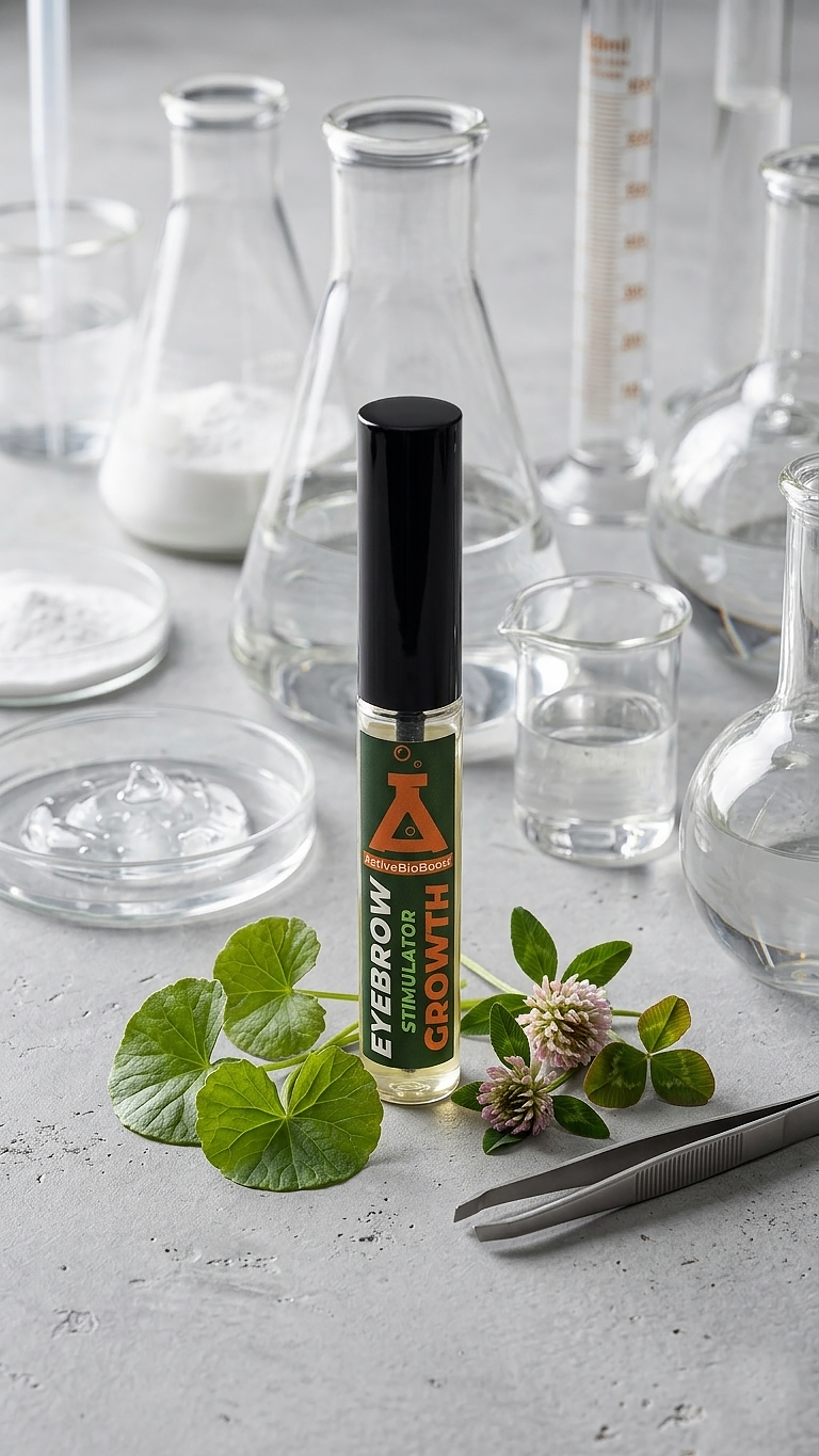 EYEBROW CARE SERUM - Сироватка для догляду за бровами