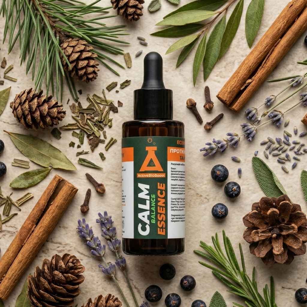 SCALP HARMONY BOOST - Есенціальний пре-шампунь для догляду за шкірою голови - відчуття гармонії