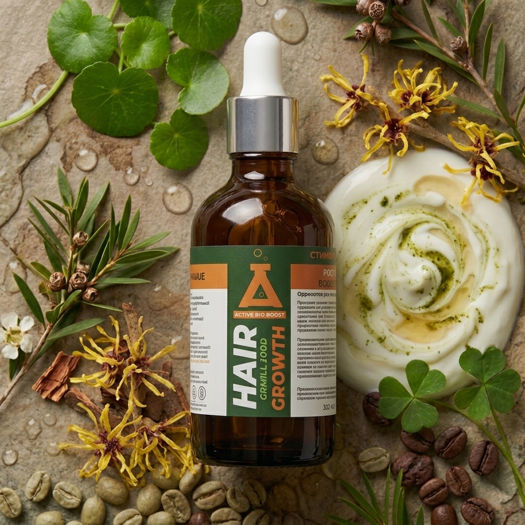 HAIR VITALITY LOTION - Лосьйон для догляду за шкірою голови при підвищеному сезонному випадінні волосся