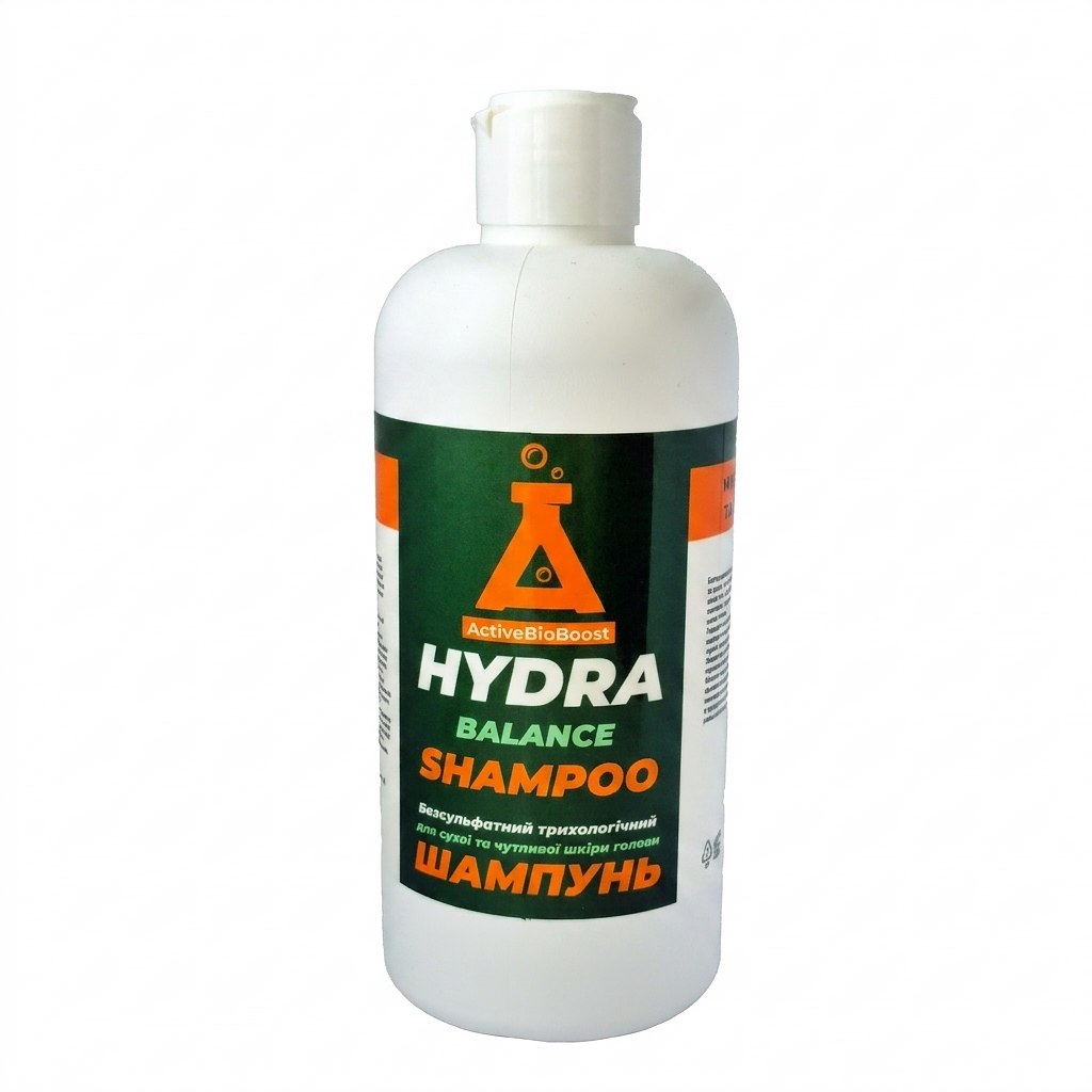 HYDRA BALANCE SHAMPOO - Зволожуючий Шампунь