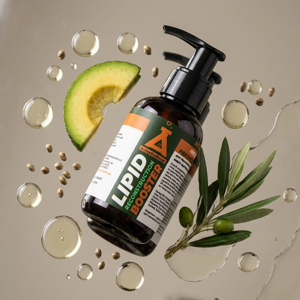 LIPID BOOST - Бустер Ліпідного Відновлення