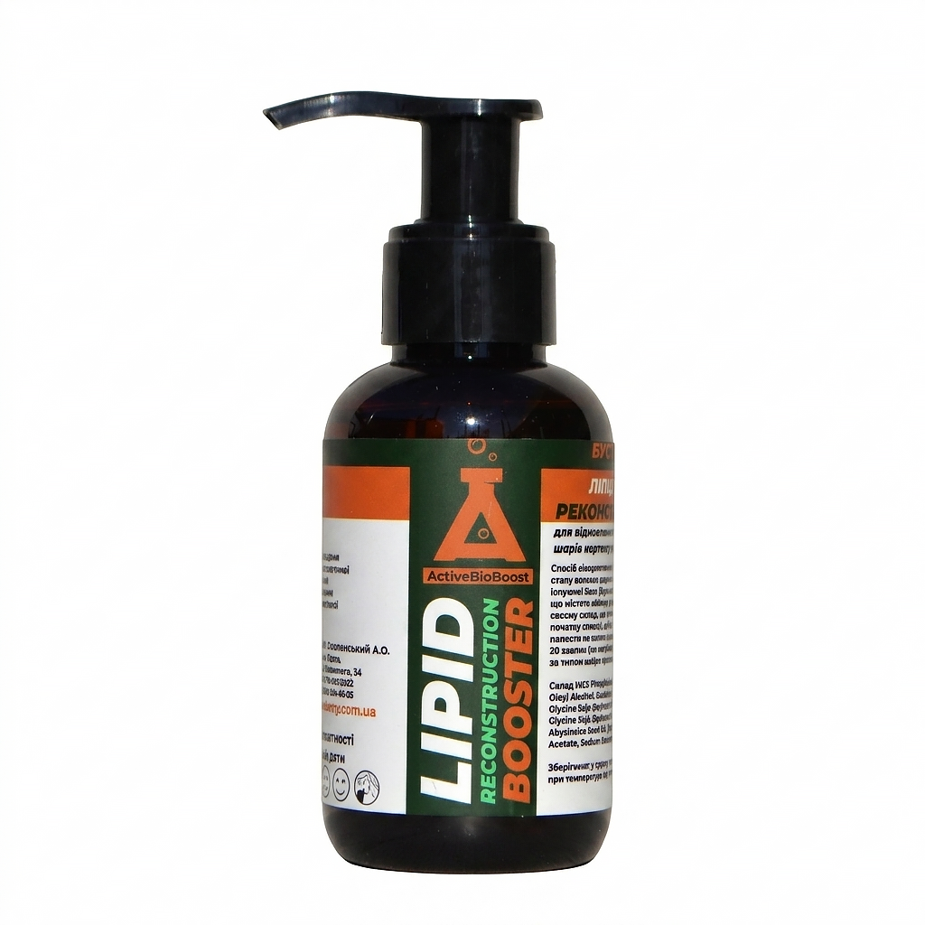 LIPID BOOST - Бустер Ліпідного Відновлення