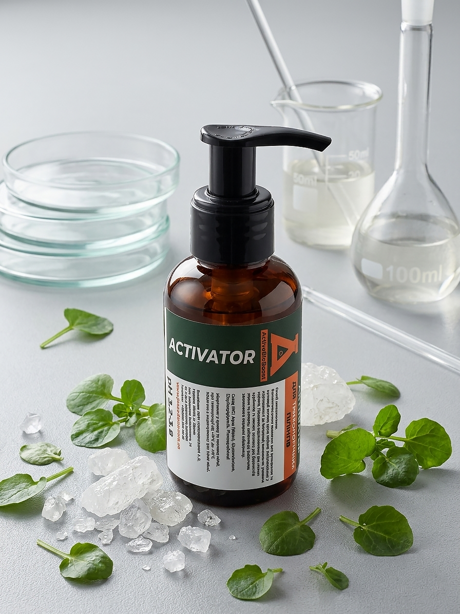 PEEL ACTIVATOR - Активатор для пілінгів