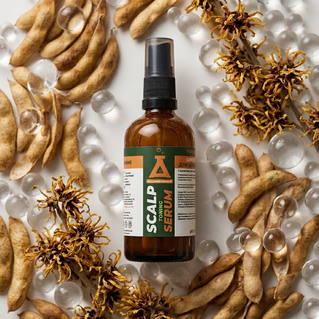 SCALP SERUM PREBIO - Пребіотична Сироватка