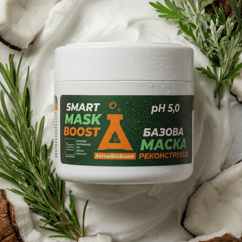SMART MASK BOOST — Розумна маска-база