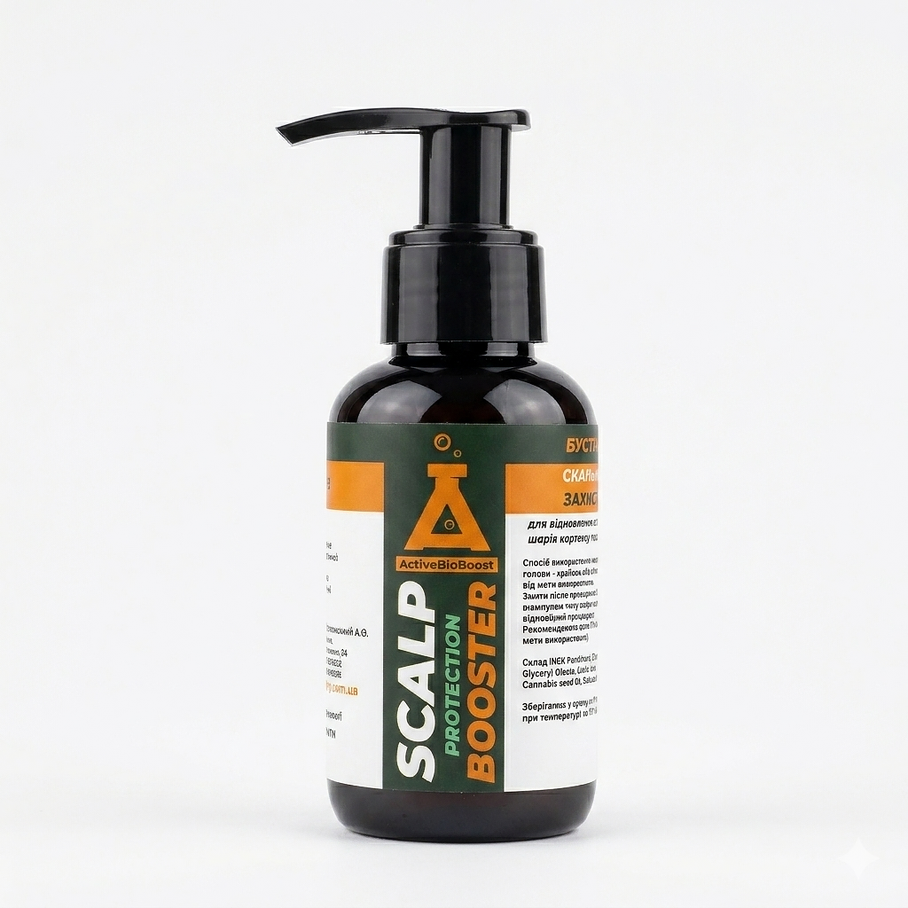SCALP PROTECT BOOST - Захист шкіри при фарбуванні