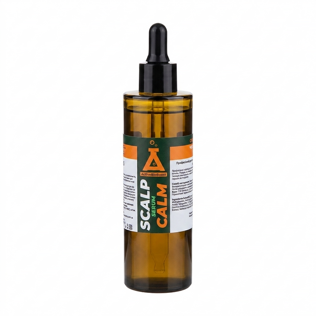 SCALP SERUM CALM - Заспокійлива Сироватка для Шкіри Голови