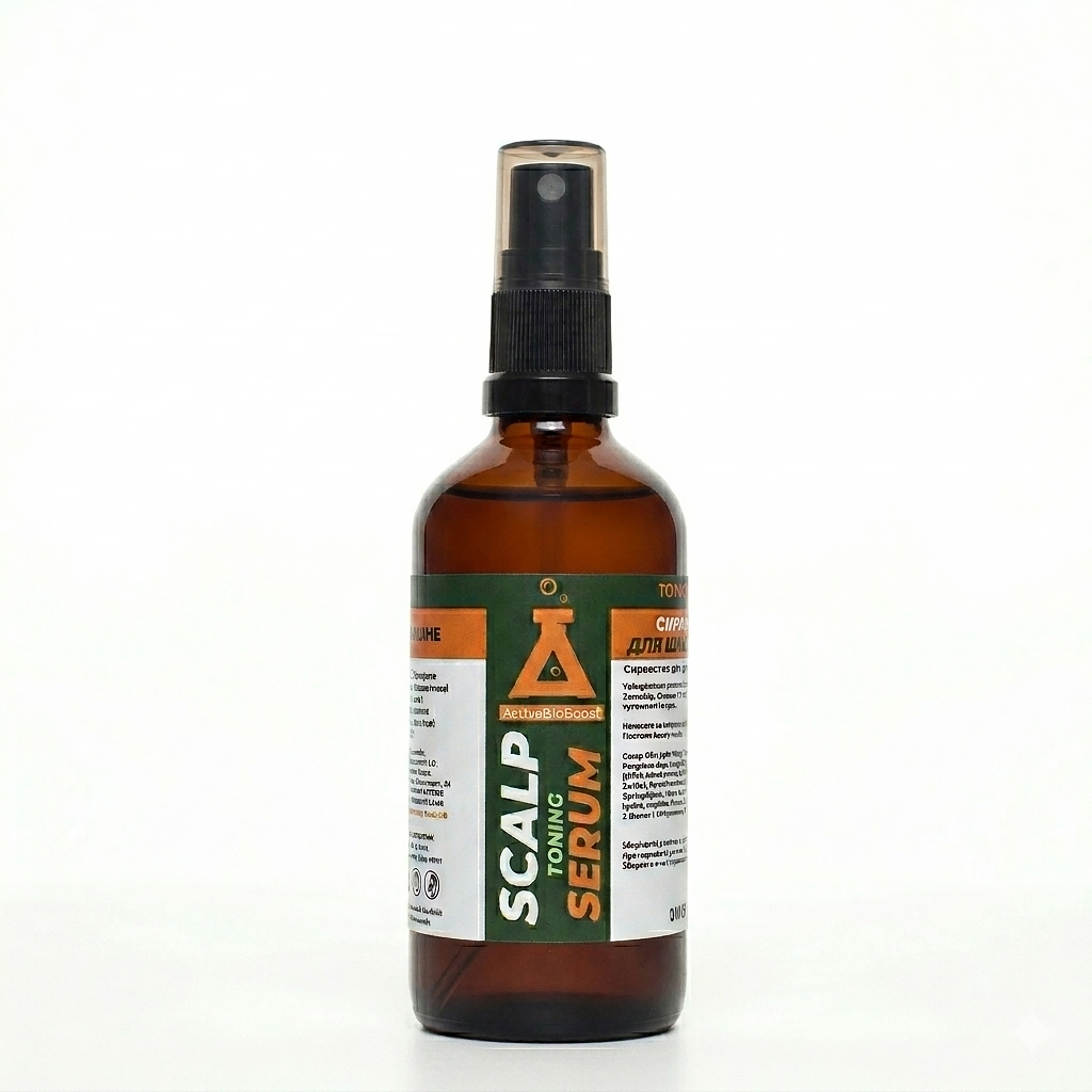 SCALP SERUM PREBIO - Пребіотична Сироватка
