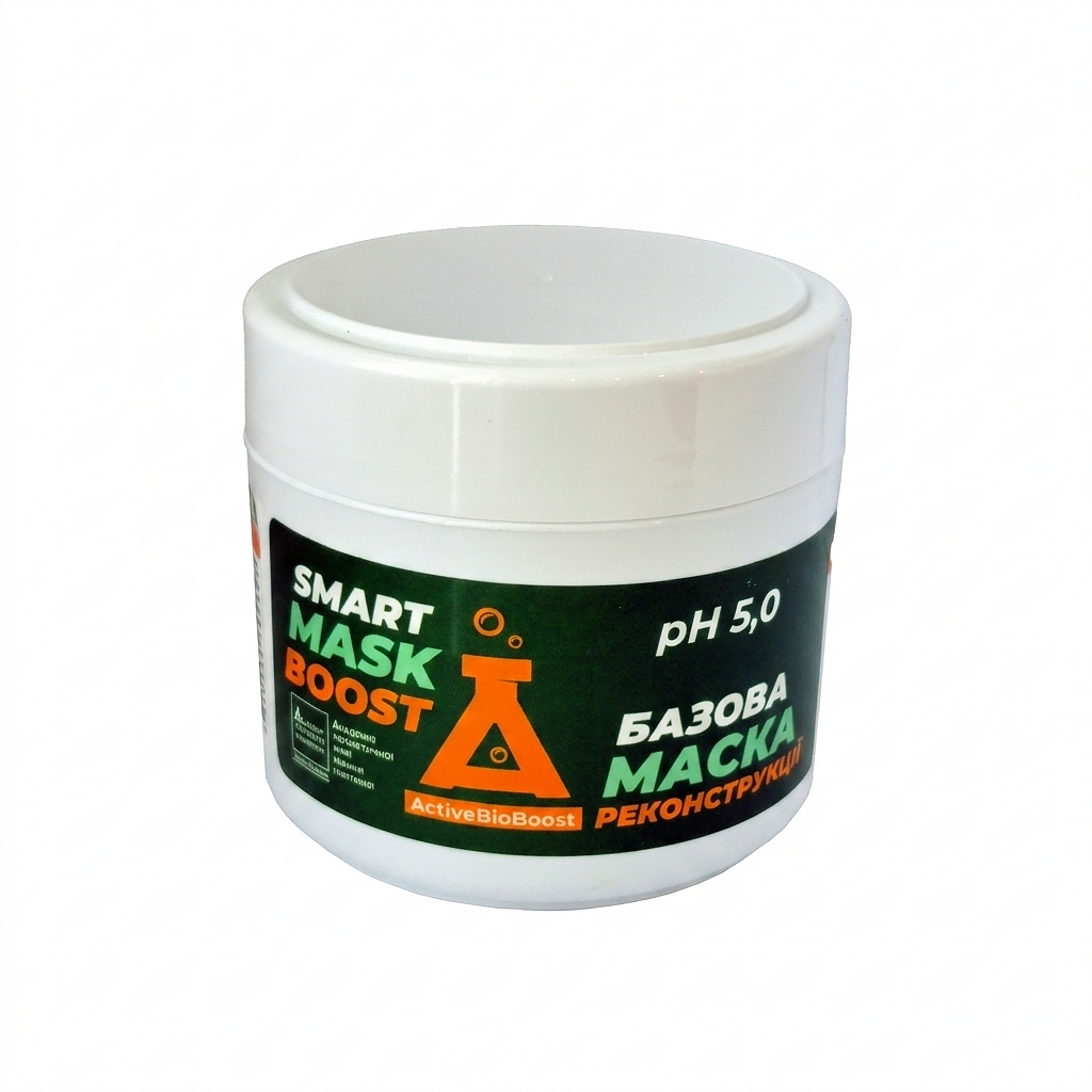 SMART MASK BOOST — Розумна маска-база